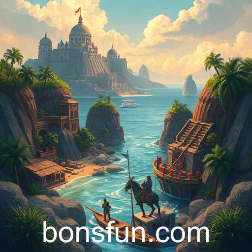 Exploring the Thrilling World of Adventure Games with 'Bons'