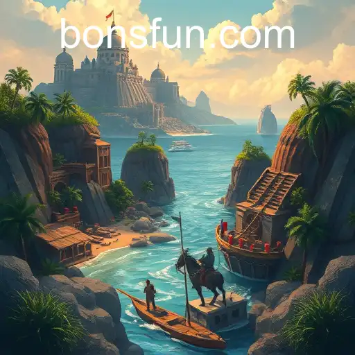 Exploring the Thrilling World of Adventure Games with 'Bons'