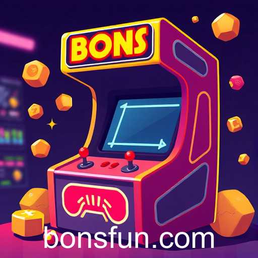 Dive into the Thrilling World of Arcade Games: Unleash the Bons Experience