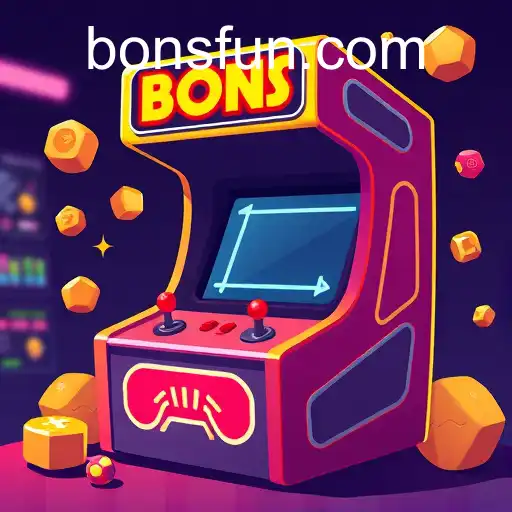 Dive into the Thrilling World of Arcade Games: Unleash the Bons Experience