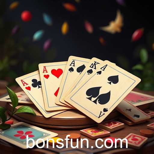 Exploring the Fascinating World of Card Games: 'Bons' as a Keyword