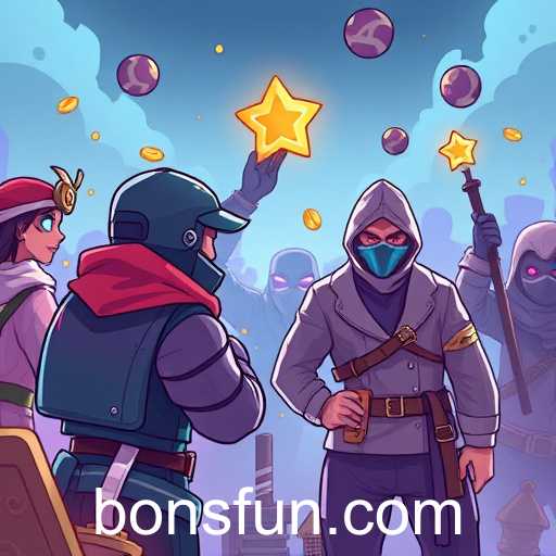 Exploring the Exciting World of Multiplayer Games: A Dive into the ‘Bons’ Phenomenon