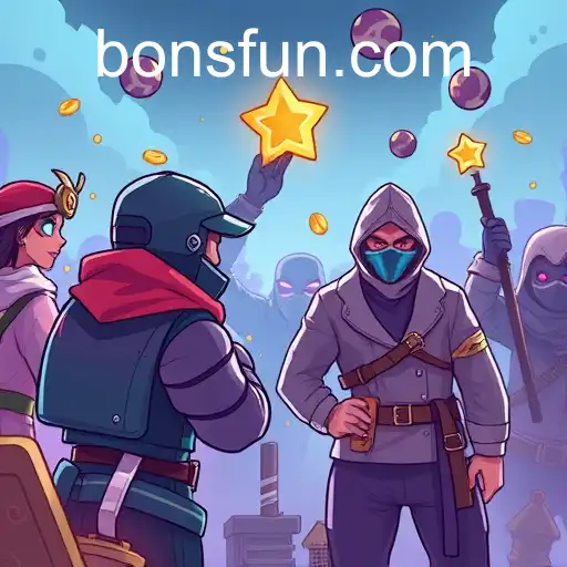Exploring the Exciting World of Multiplayer Games: A Dive into the ‘Bons’ Phenomenon