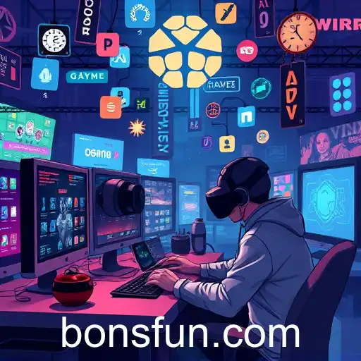 The Rise of Online Gaming in 2025