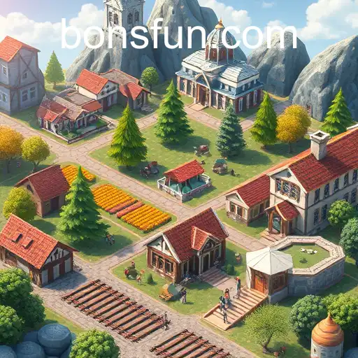 The Rise of Simulation Games: A Deep Dive into Virtual Realities with Bons