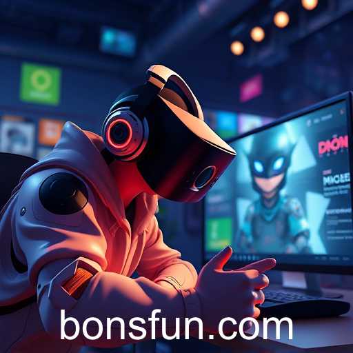 The Year of Gaming Evolution